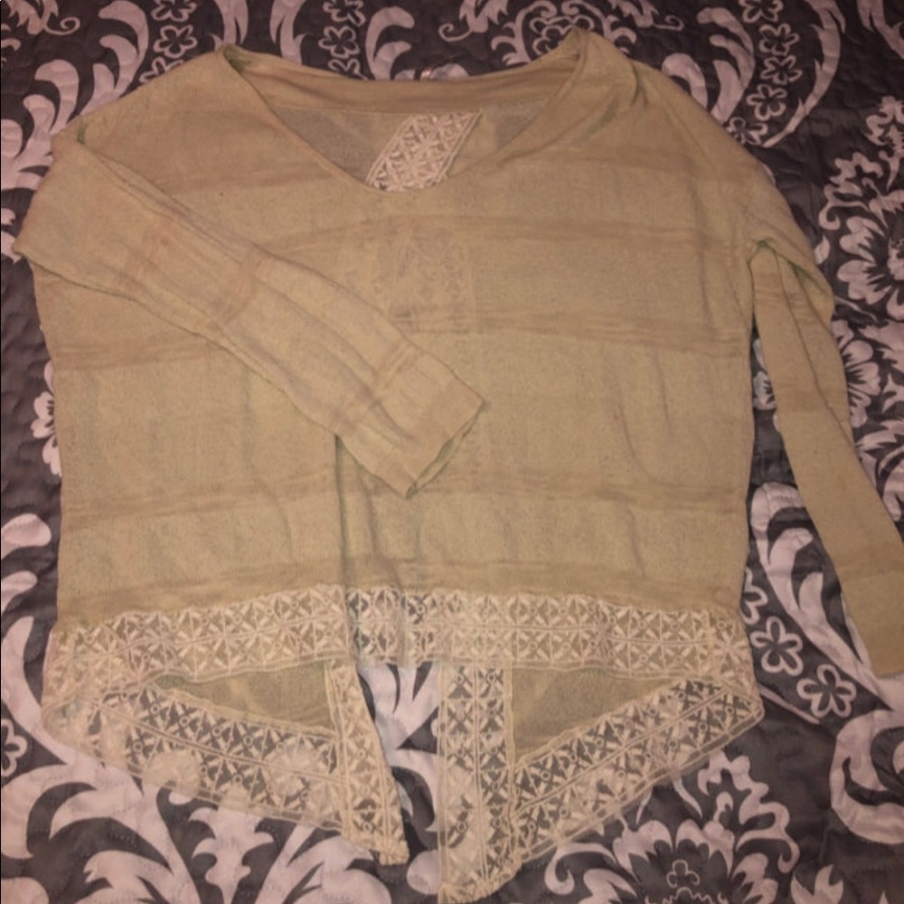 Free People Sweater